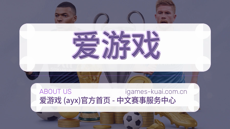 爱游戏服务说明